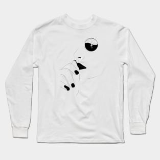 brains Long Sleeve T-Shirt